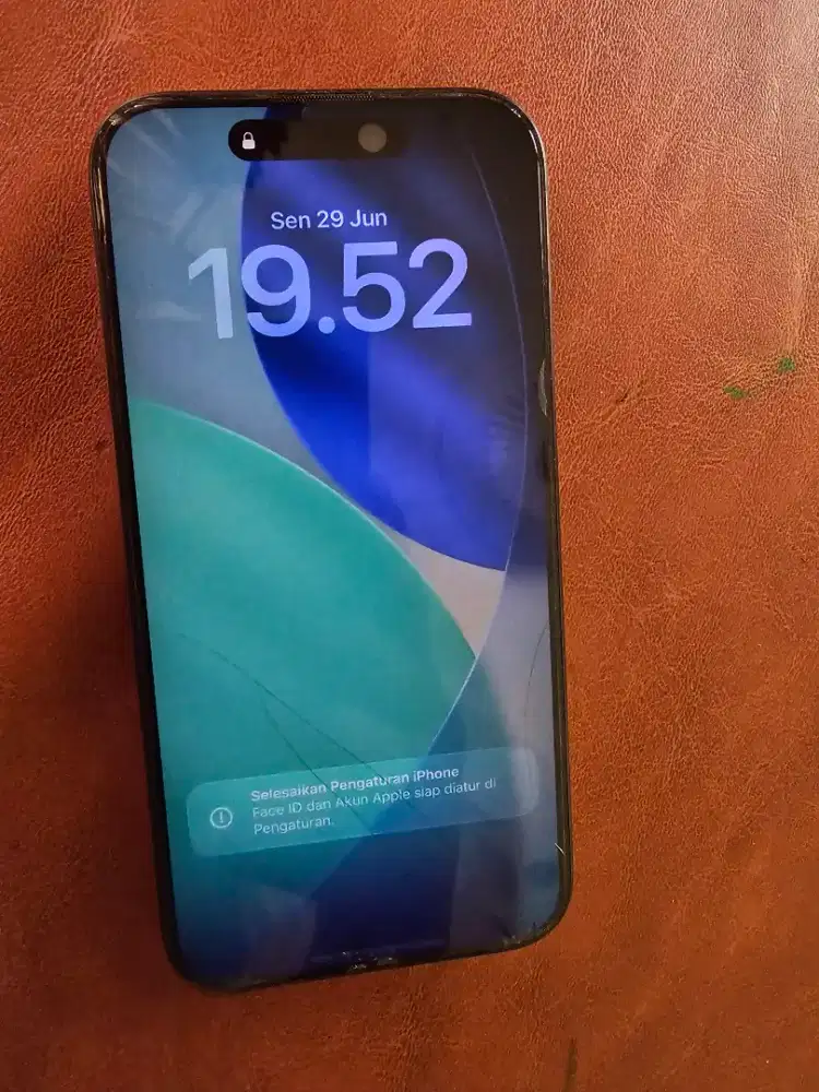 Iphone 15 pro baca deskripsi
