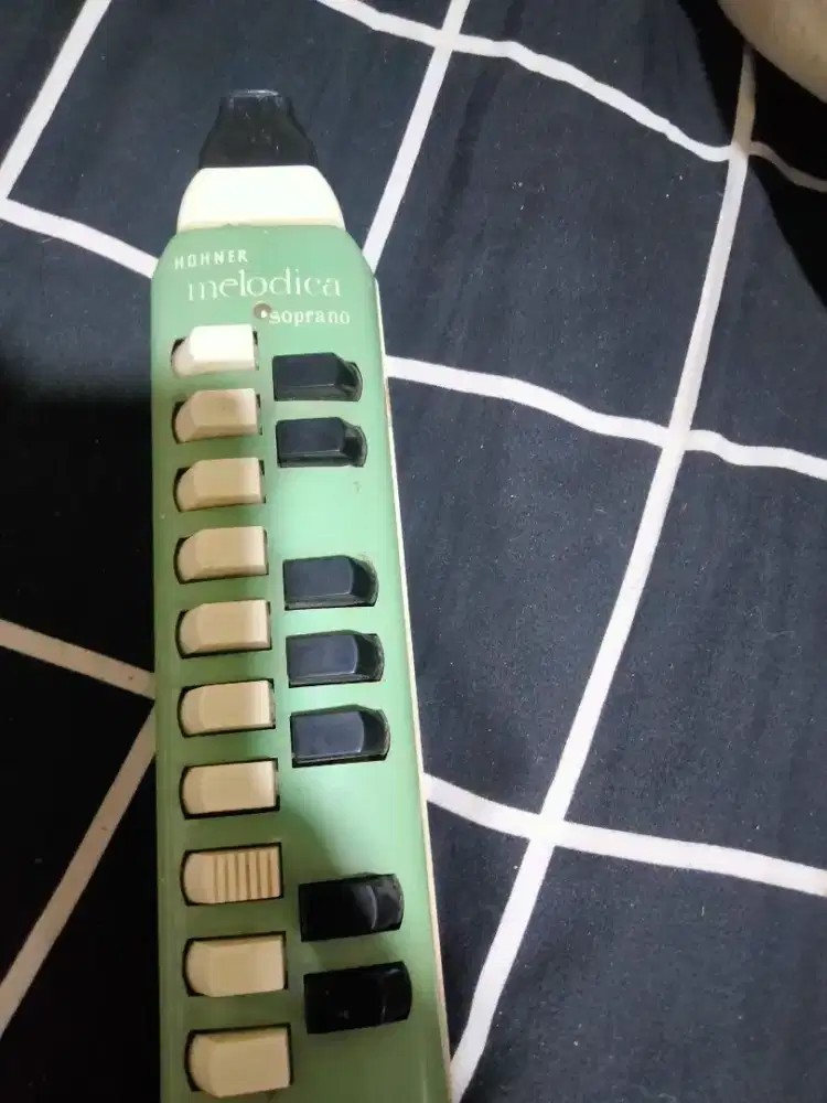 Honer melodikan Soprano