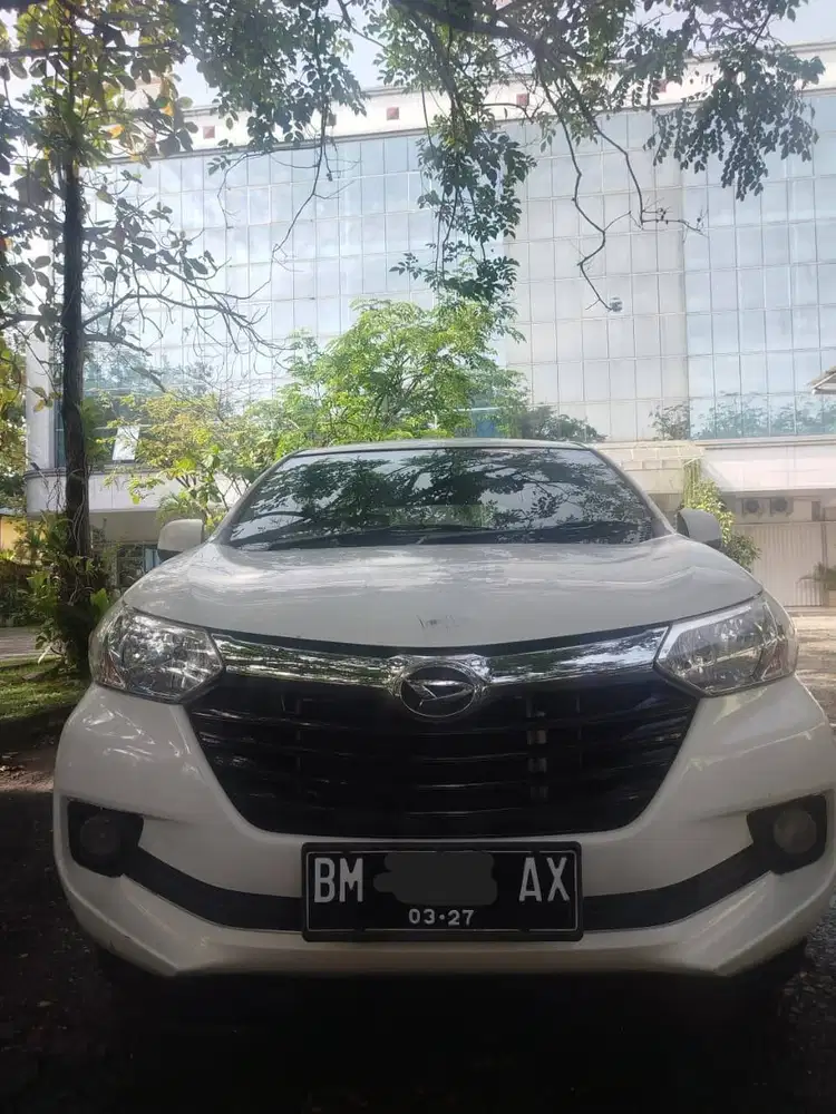 Daihatsu Xenia 2017