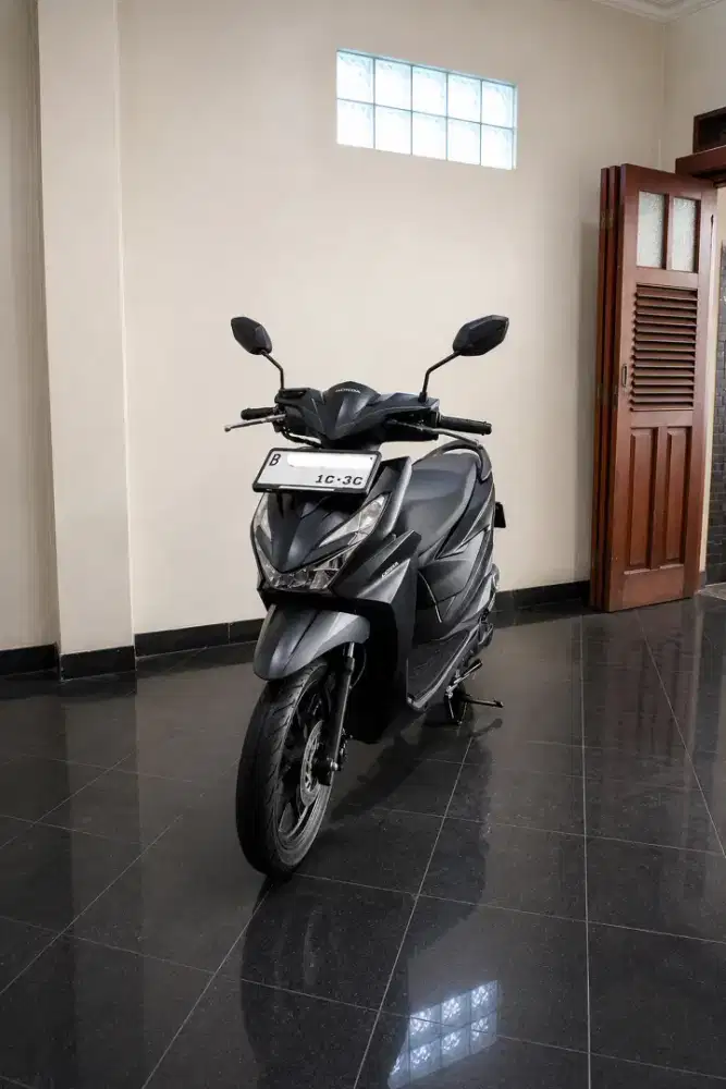 Rp16,550jt | Honda Beat Smart Key 2025