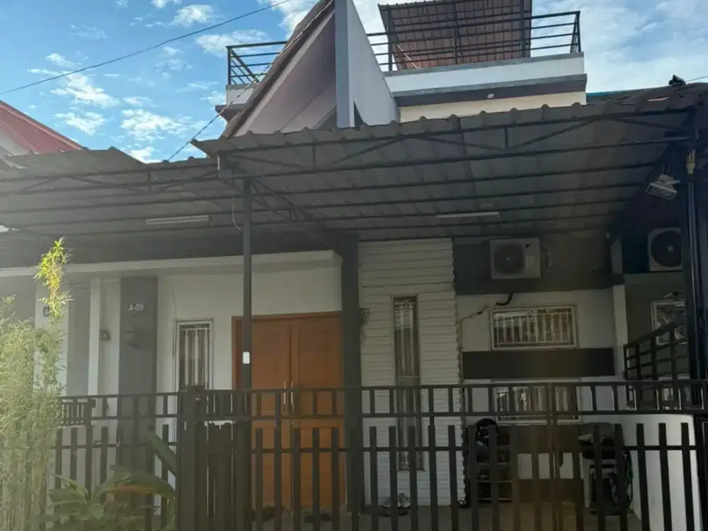 DIJUAL CEPAT PERUMAHAN BIDA ASRI BARU BATAM CENTRE dkt DEPAN RS AWAL BROSS BOTANIA 1