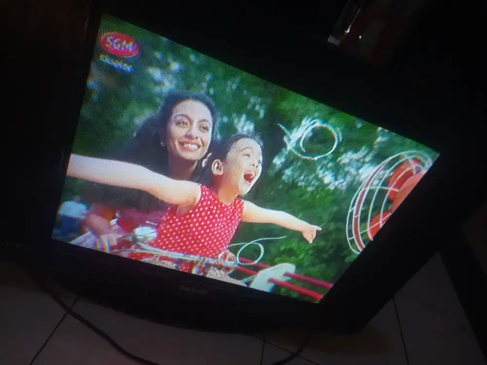 Tv Sanyo 21 in in