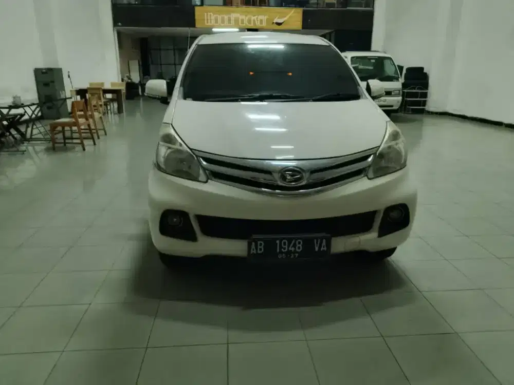 Xenia R dlx matic 2012