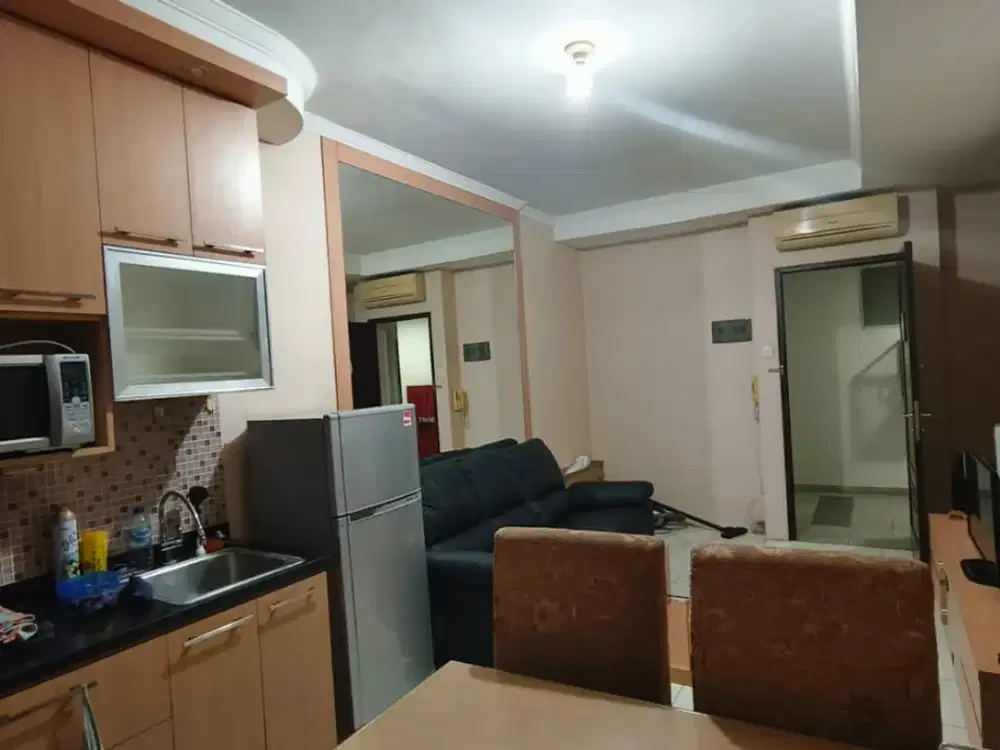 Jual BU di bawa Harga pasar Mediterania Garden 2 Furnished
