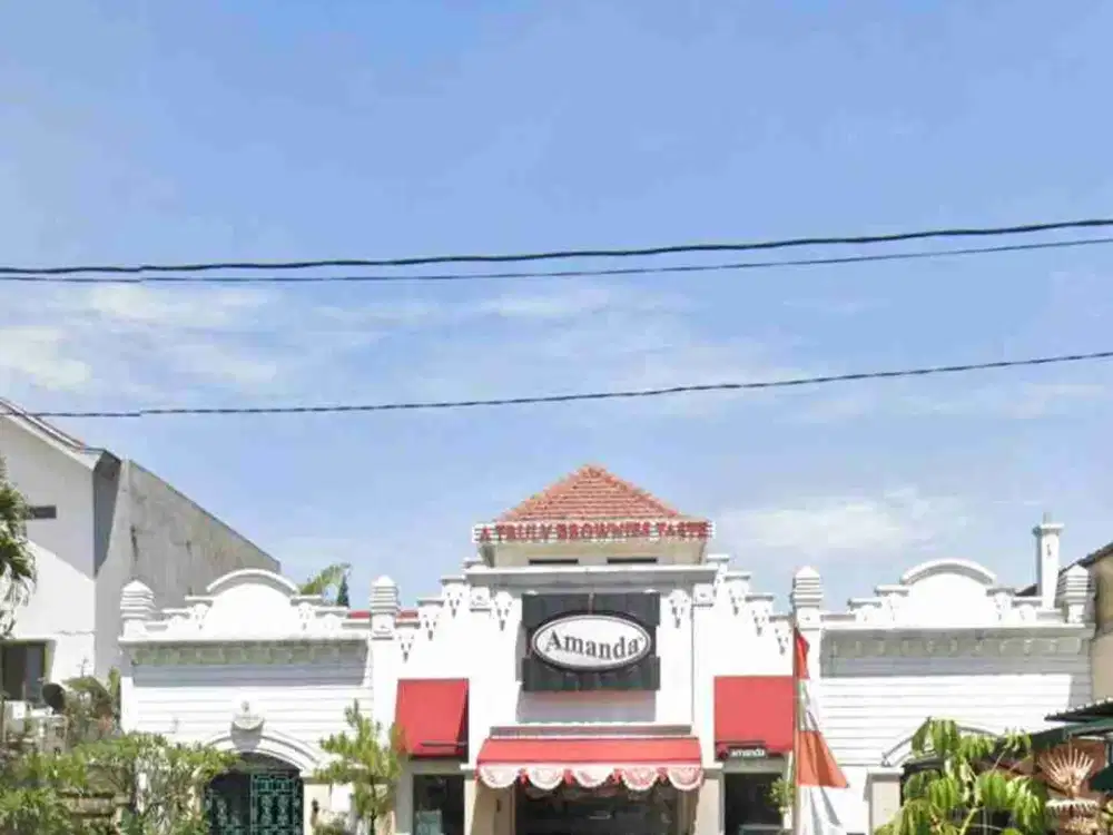 Sewa Tempat Usaha atau Perkantoran lokasi strategis di area Riau bandung kota