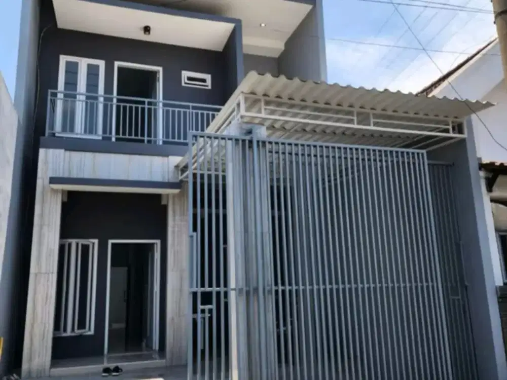Dijual Rumah di Ploso Surabaya