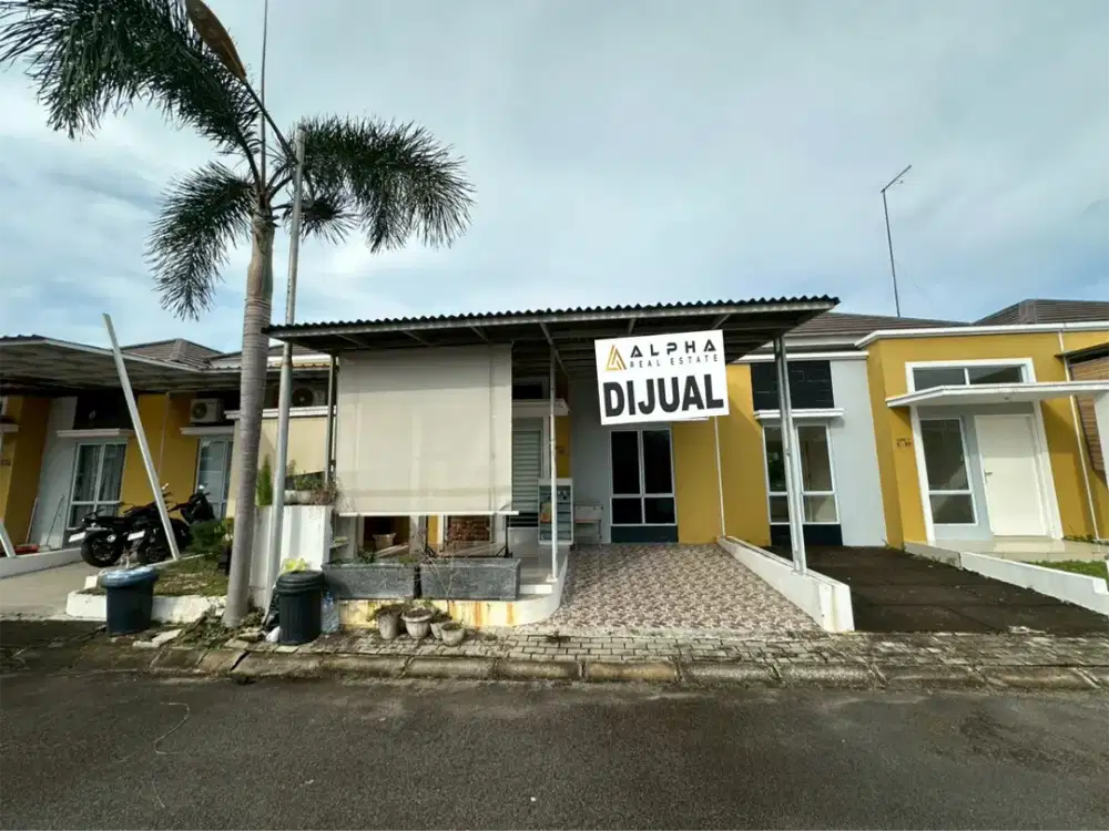 Dijual Cepat Rumah Full Furnish di Ansley View, Batam Center