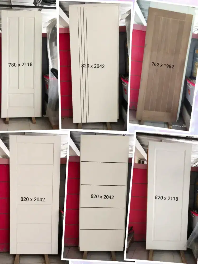 Pintu Murah Export