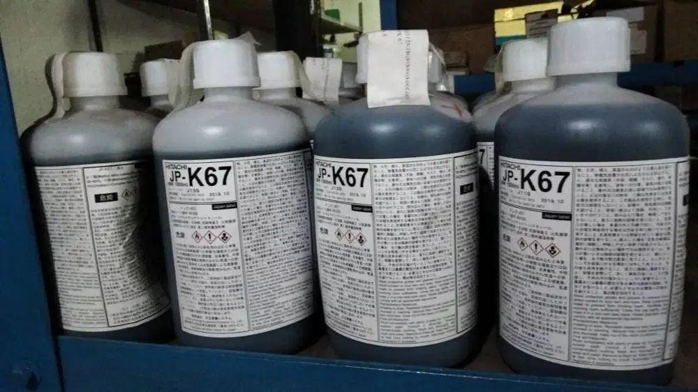 Ink JP-K67 HITACHI