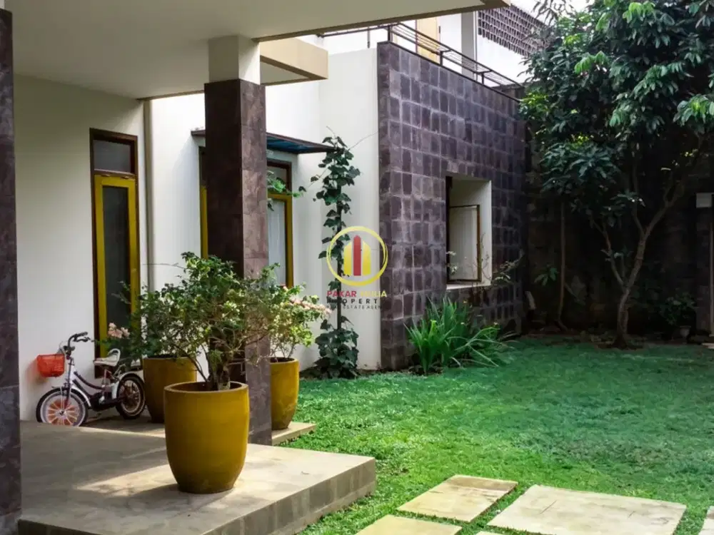 RUMAH MURAH FURNISH SIAP HUNI DI CIGADUNG DAGO BANDUNG