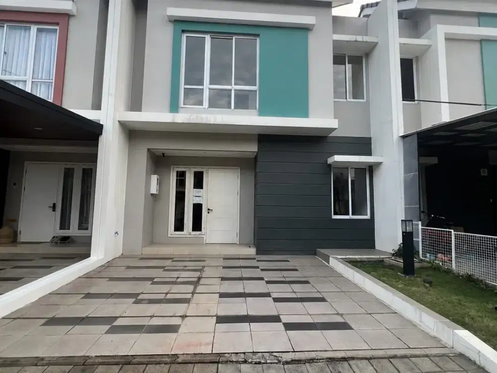 Disewakan Cepat! Harga Ramah Cluster Agnesi di Gading Serpong