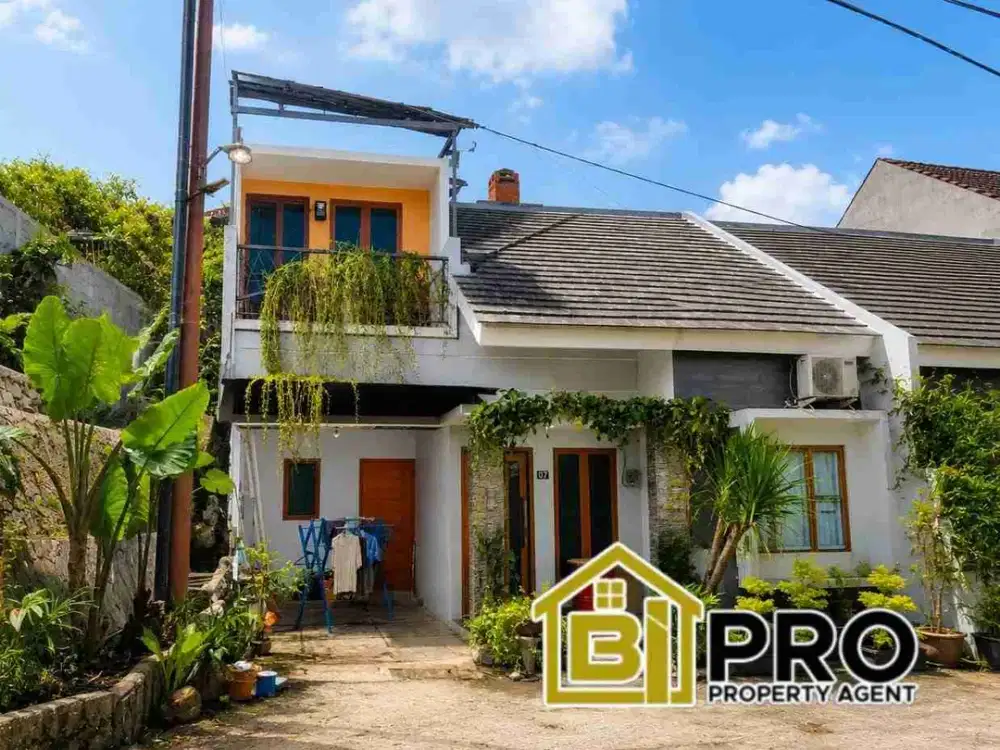 Dijual Rumah Bagus Terawat di Kalisari, Jaktim