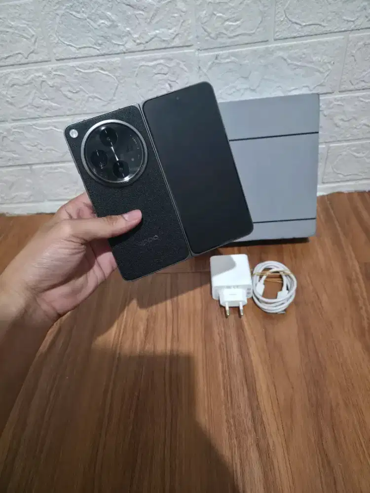 Oppo N3 fold resmi 16/512gb black