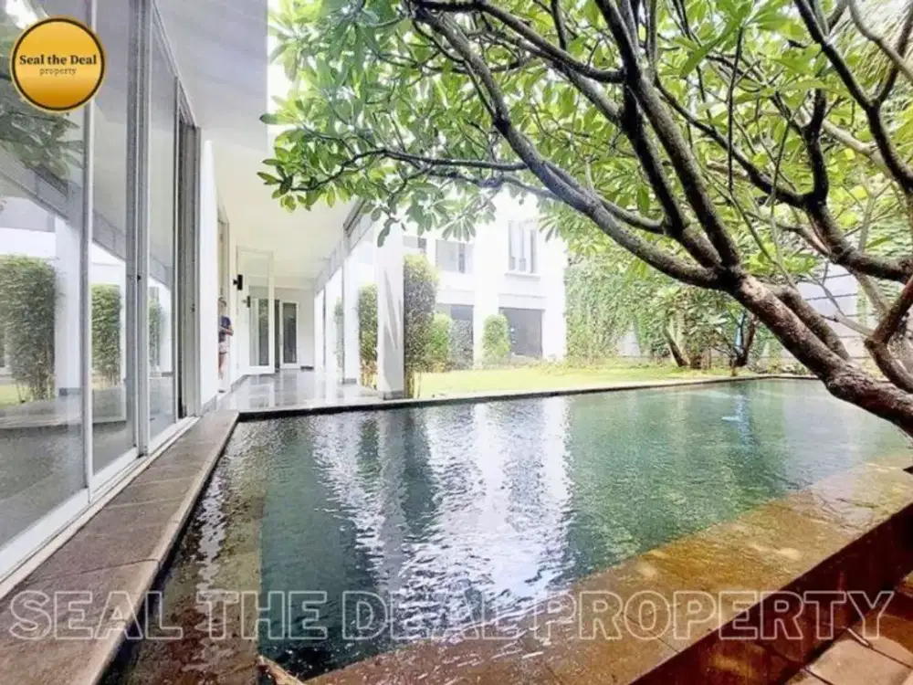 Dijual Rumah Mewah di Cipete/Cilandak Jakarta Selatan Std690
