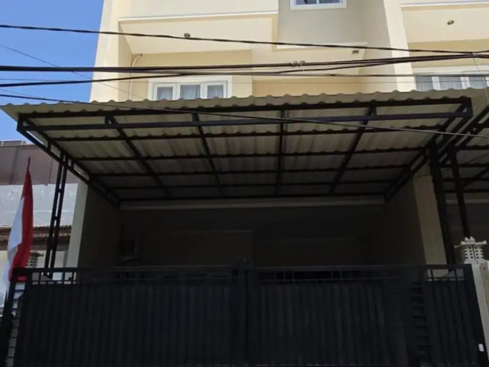 jual rumah bagus lokasi strategis di sunter