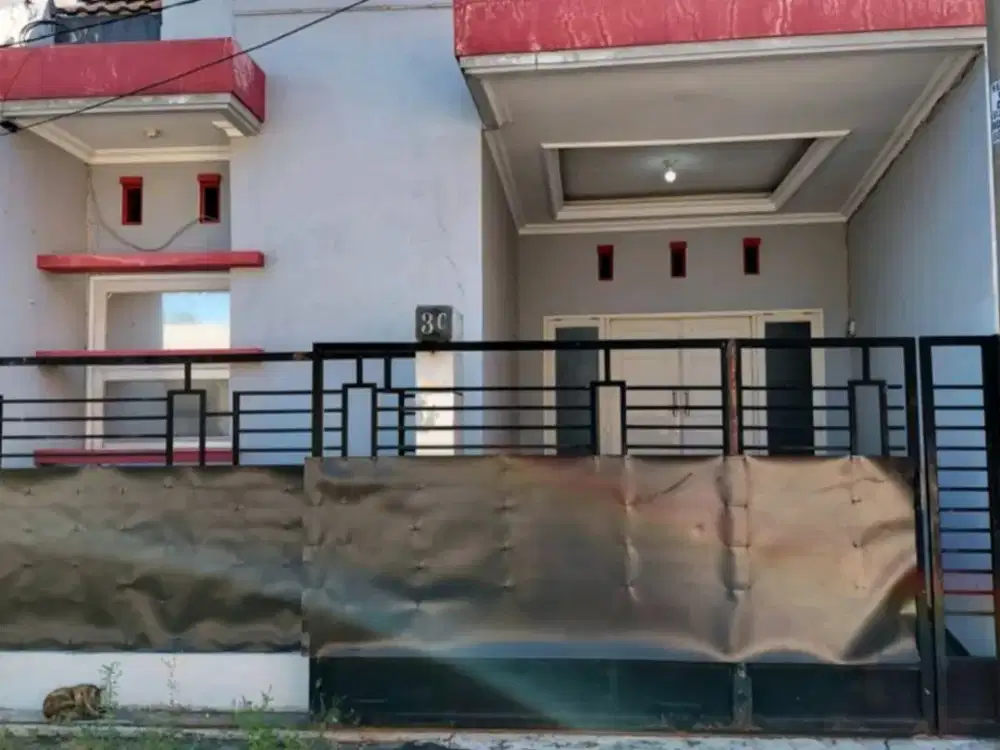 Rumah disewakan di Ploso