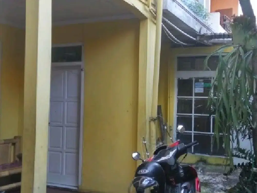Rumah Siap Huni Dalam Gang Harga di bawah NJOP, di Daerah Sukajadi Bandung Ref.05664