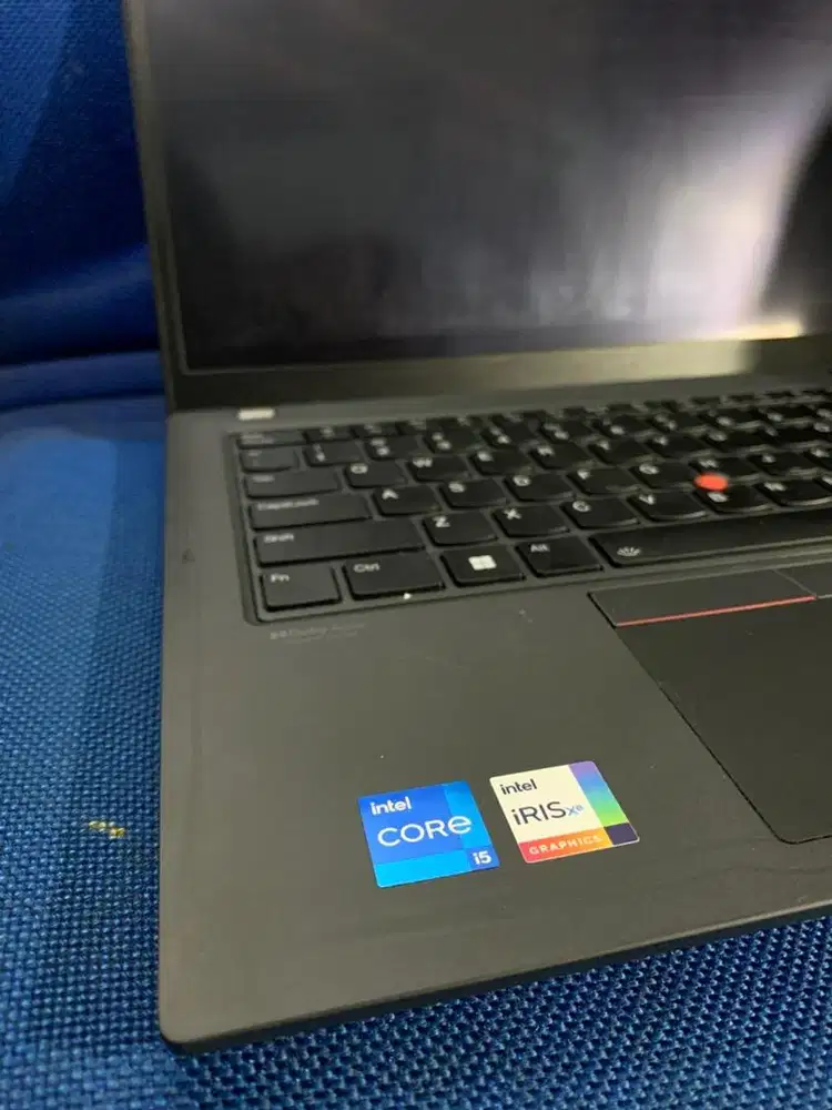 LAPTOP Thinkpad T14 Gen3 21AH Touchscreen Garansi resmi on