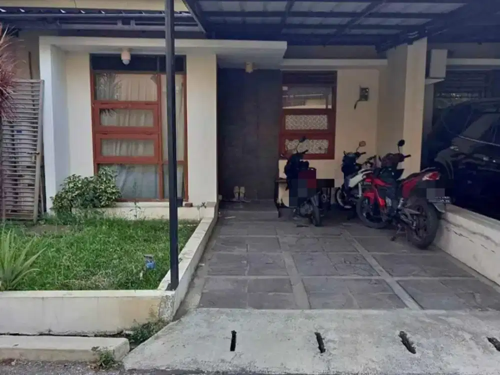Dijual Rumah Cluster Madani Regency Cijambe Ujungberung Kota Bandung