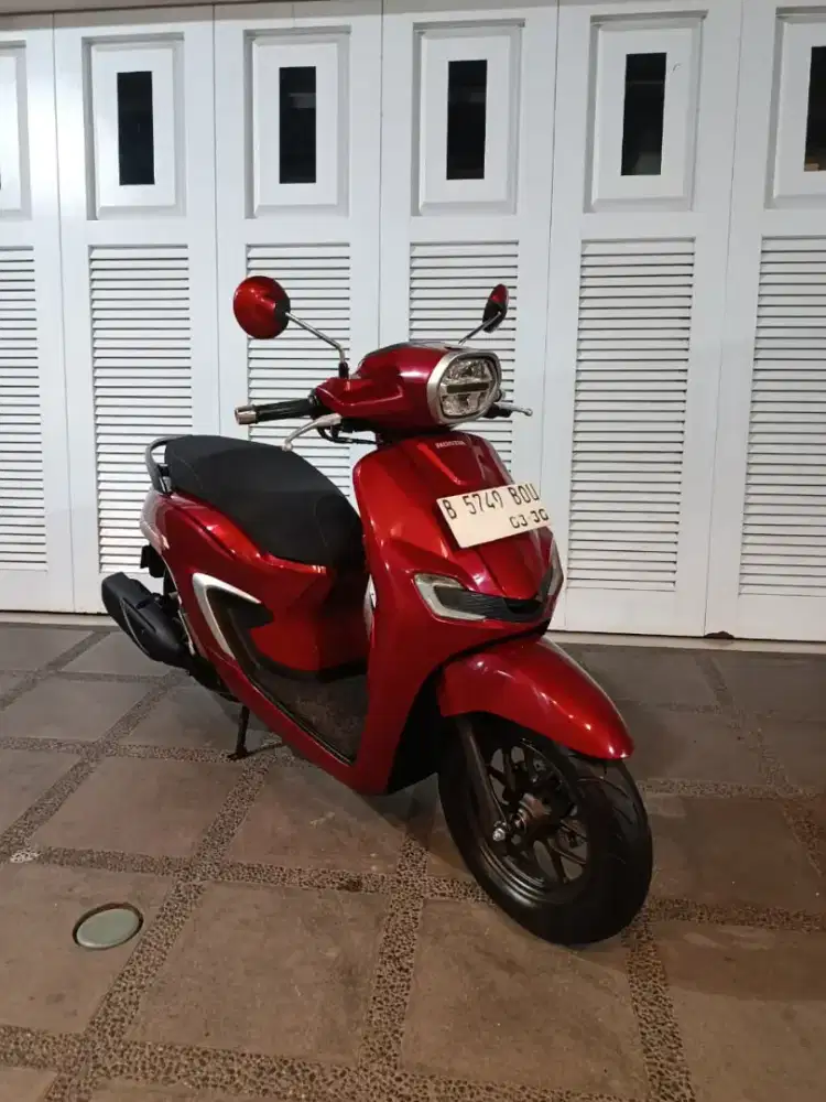 Honda Stylo tahun 2025