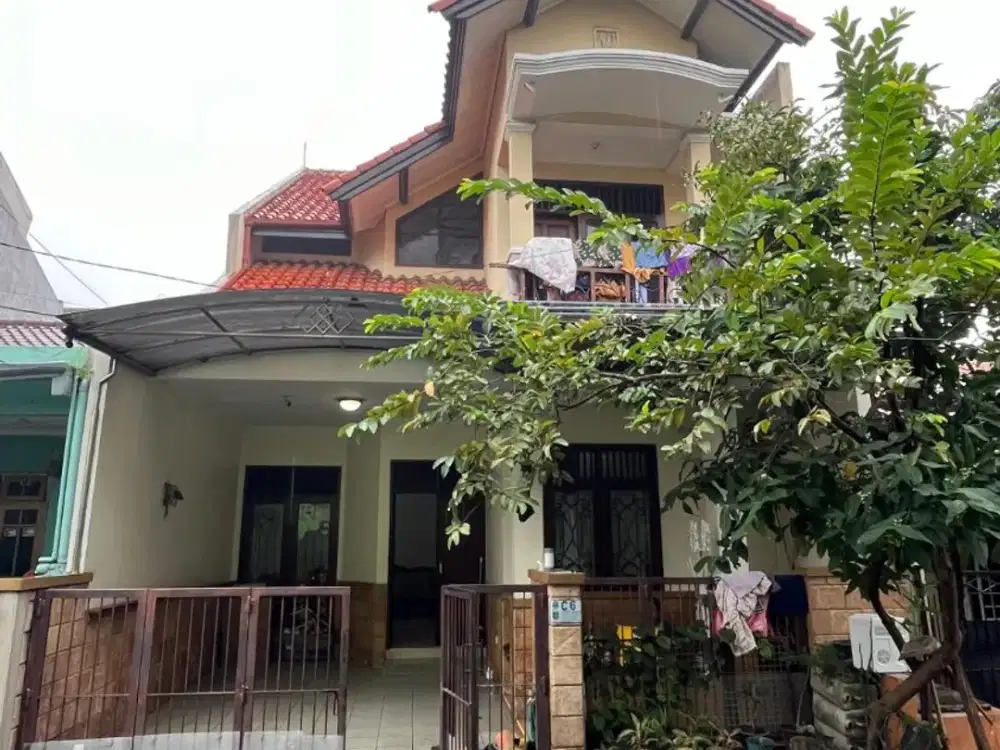 Rumah Dijual dekat akses tol di Cimanggis Depok