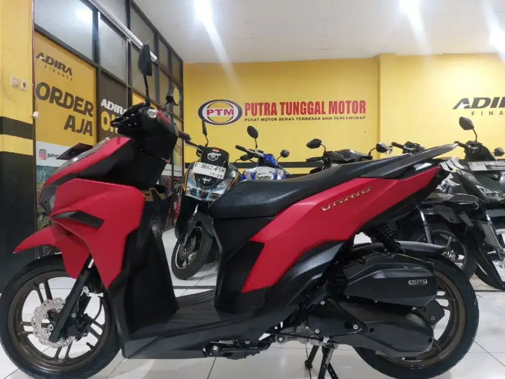 JUAL MURAH NEW VARIO 125 CBS