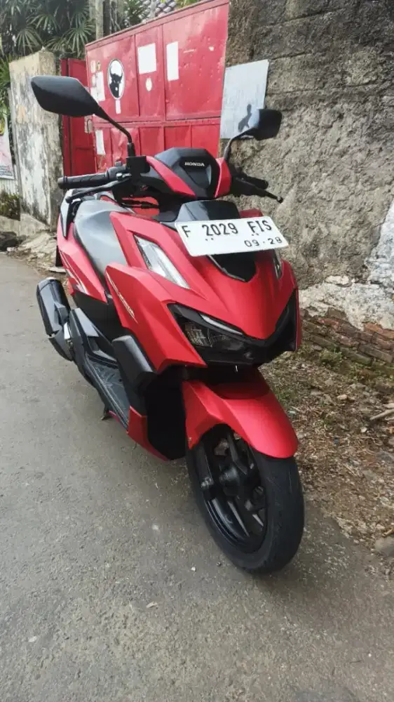 HONDA VARIO 160 CBS TAHUN 2023 PLAT F KABUPATEN BOGOR