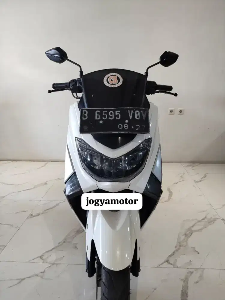 1 - YAMAHA Nmax Tahun 2017