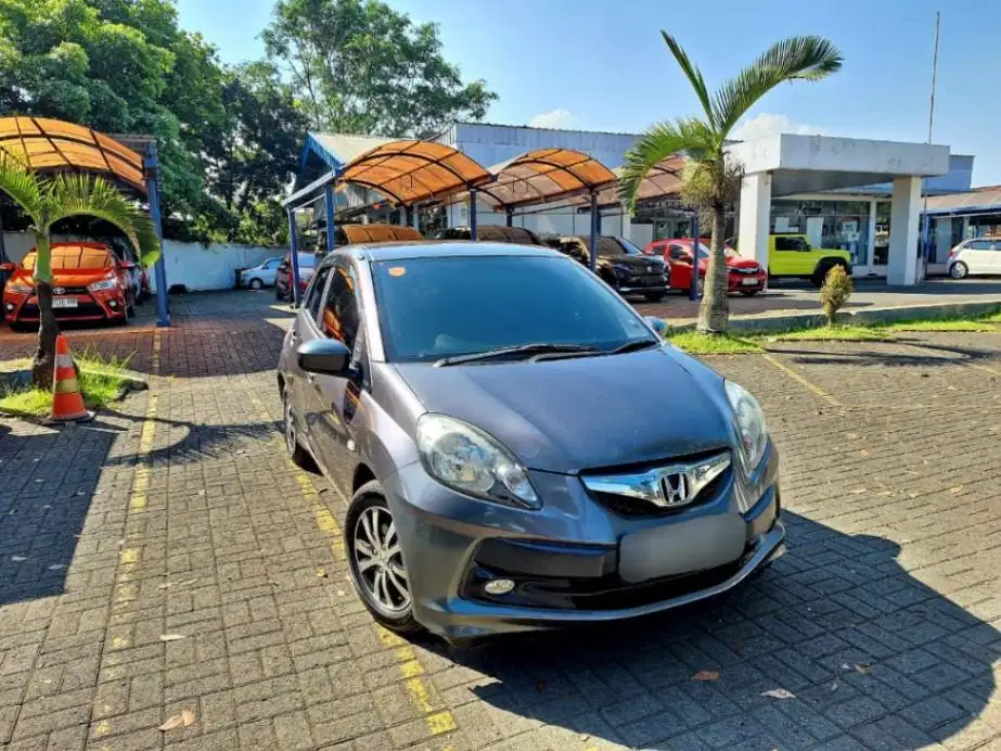 [OLXmobbi] HOT SALE - HONDA BRIO 1.2 E MATIC 2015