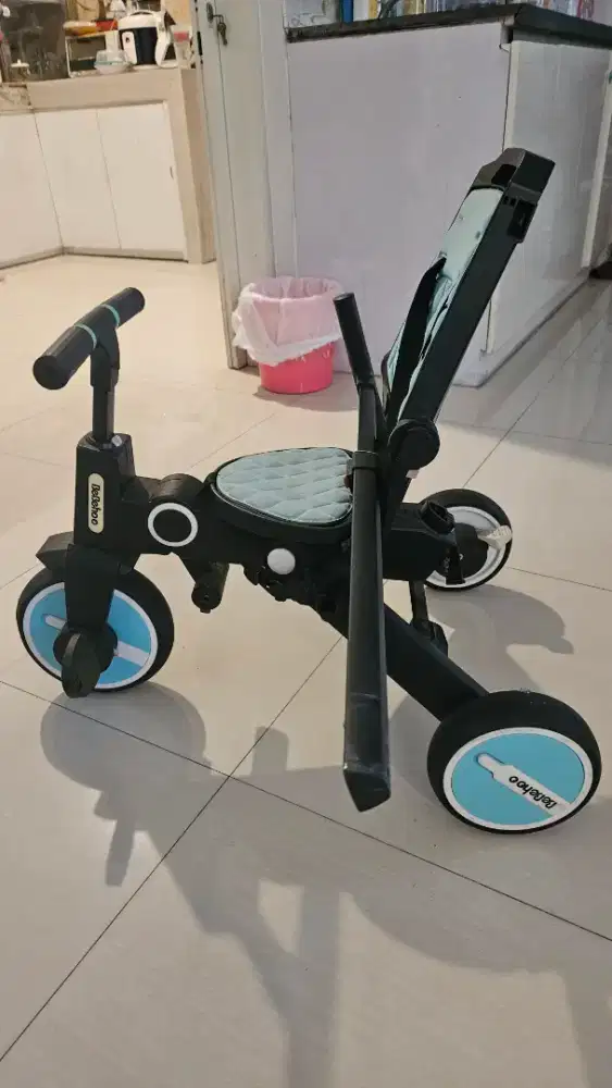 Sepeda anak Bebehoo
