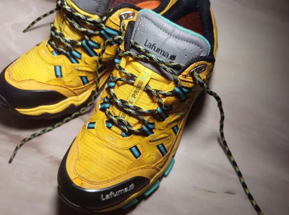 LAFUMA Size 39,5 insol 24,5 Goretek