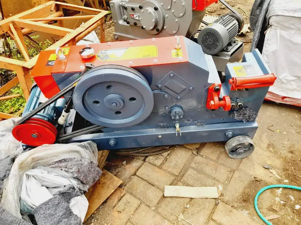 Sewa Bar Cutter dan Bar Bender Pakuhaji Tangerang Banten Siap kirim
