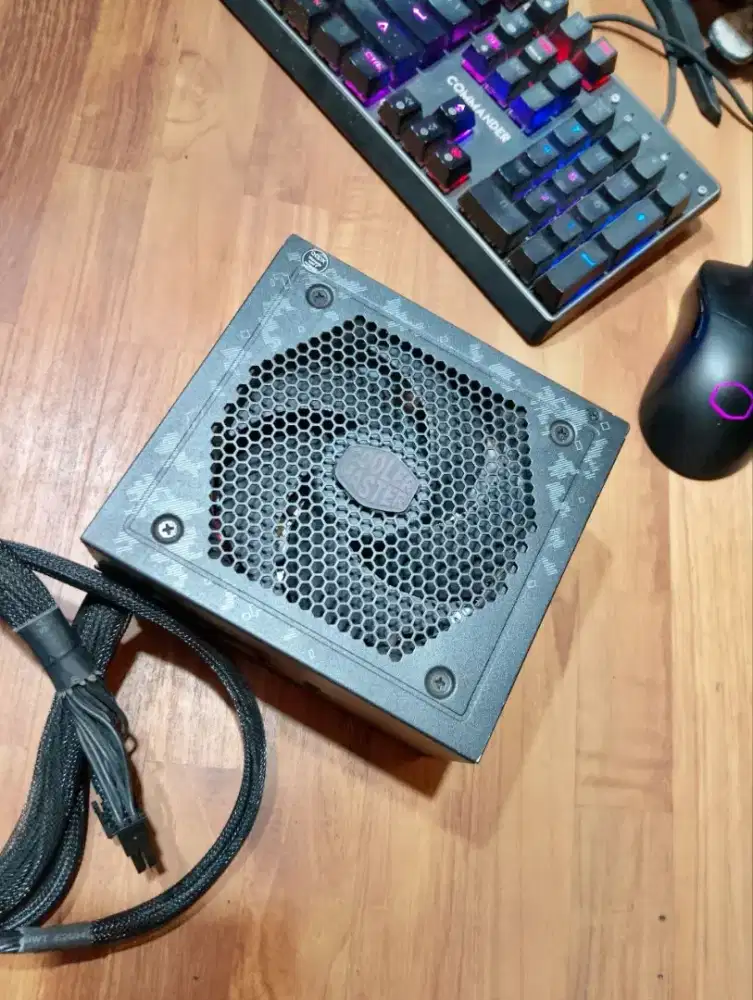 Cooler Master MasterWatt 750 TUF Gaming Edition (unit only)