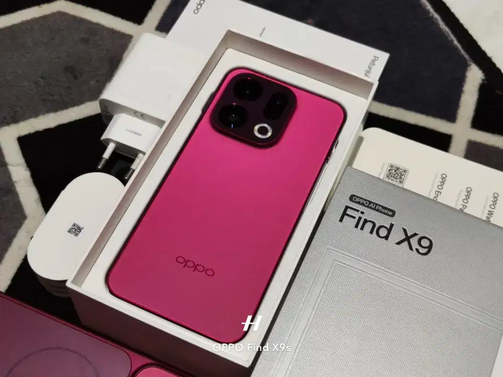 Oppo Find X9 5G 256GB Resmi
