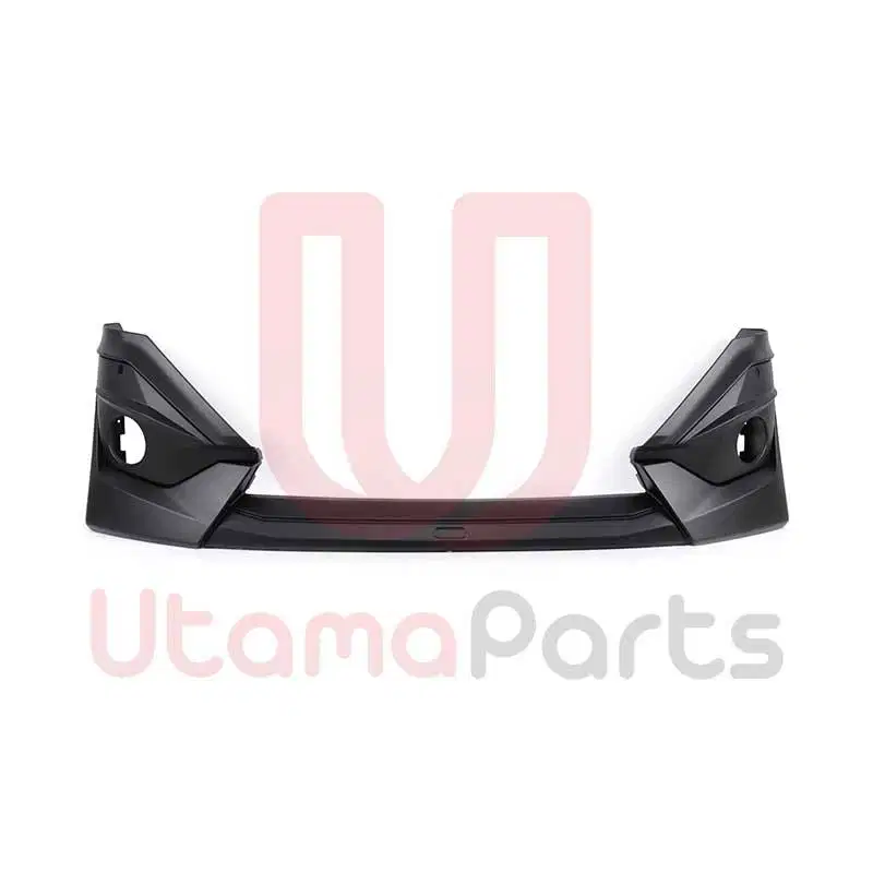 SPOILER / BODYKIT DEPAN TOYOTA VELLFIRE 2017, 52120TA09000