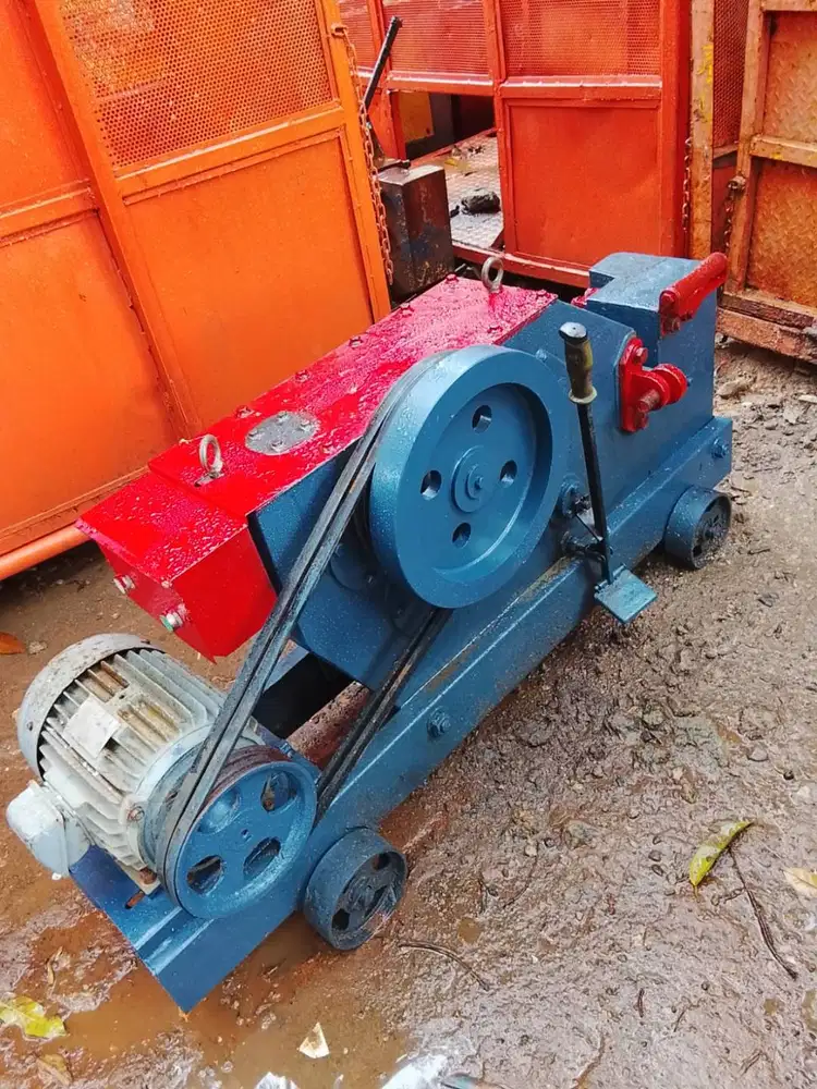 Sewa Bar Cutter dan Bar Bender Bahopoi Morowali Sulawesi Tengah Ready