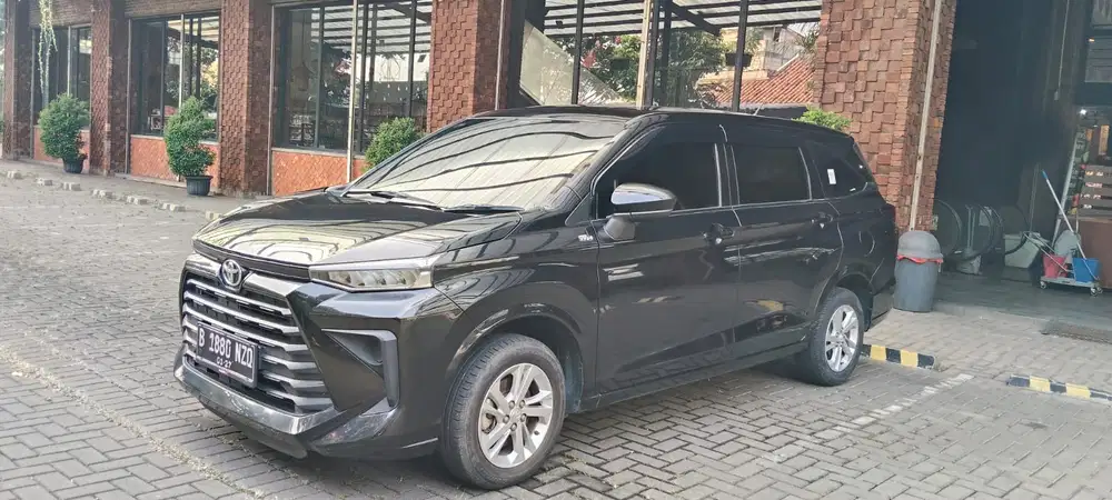 Toyota Avanza 2022 Bensin