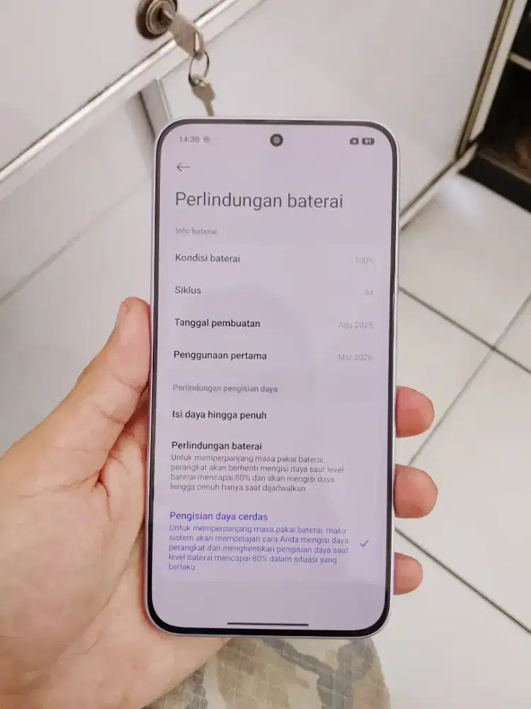 Note 15 pro 5G 8/256 fulset