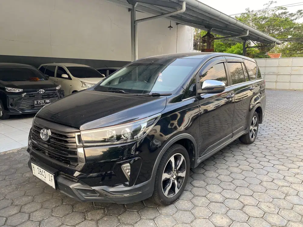 Toyota Kijang Innova 2022 Diesel
