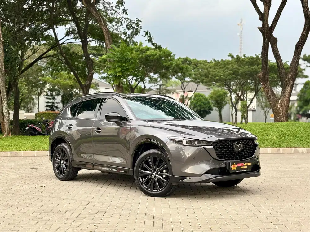 Mazda CX5 CX-5 Kuro Edition 2.5 Skyactiv 2023