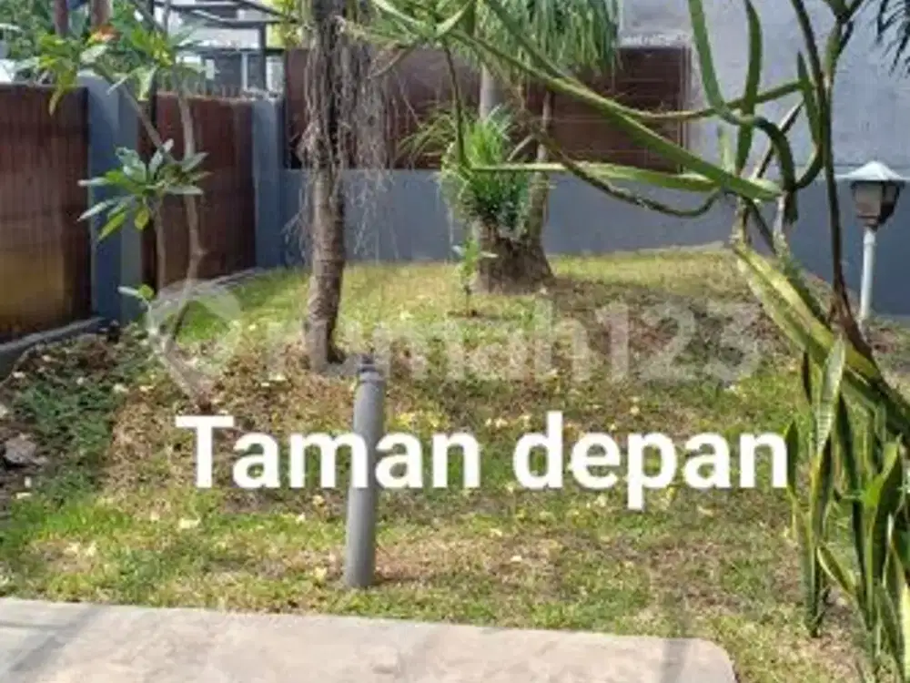 Furnished Rumah Bagus Harga Kece Komplek Leuwisari Kota Bandung