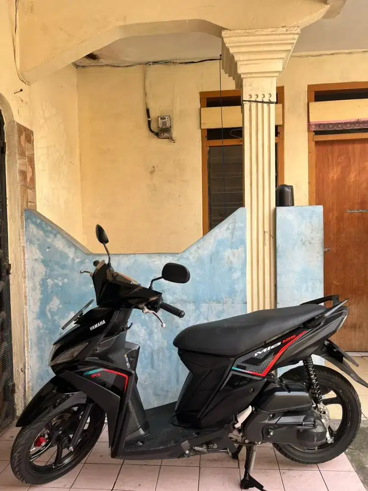 MIO M3 125 thn 2022 pajak on panjang