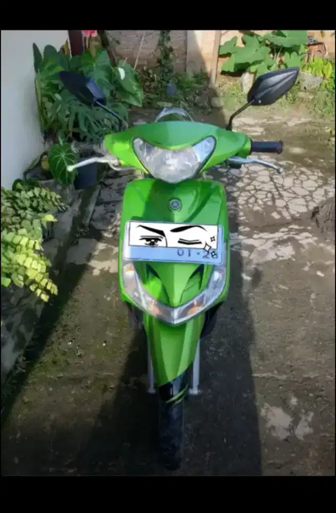MIO SMILE Tahun 2011