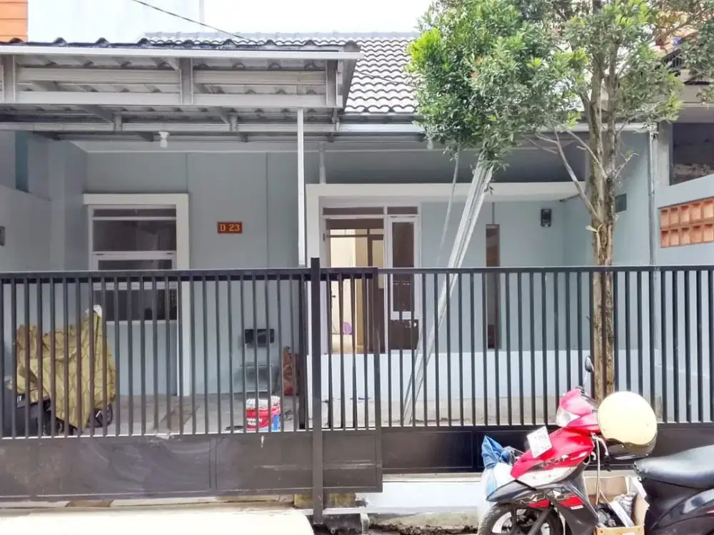 Dijual Rumah Cluster Green City View Jatihandap Cicaheum Surapati Kota Bandung