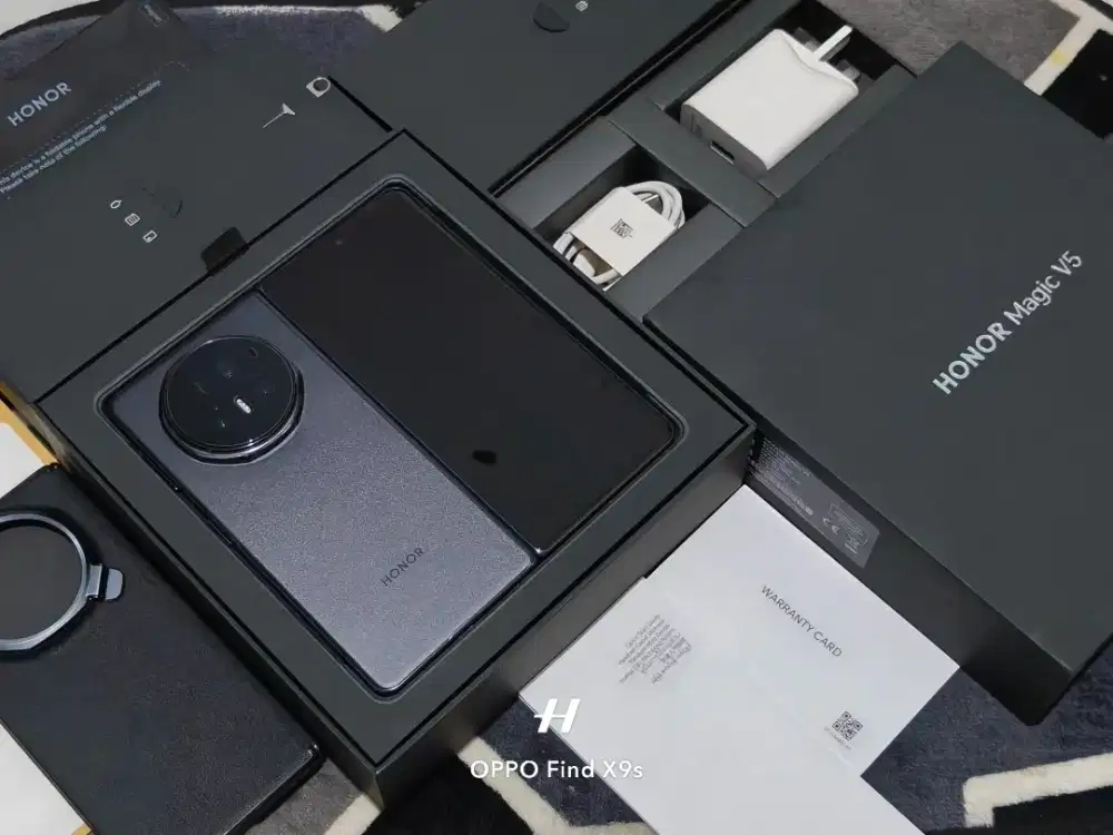 Honor magic V5 5G 16/512GB Beacukai