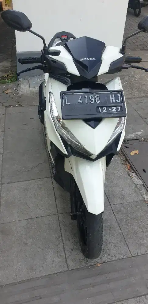 Vario 150 th 2017 mulus pjk 12 -2026