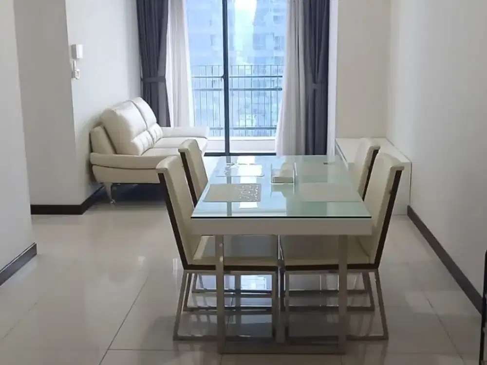 Dijual Apartemen Casa Grande Residence 3BR