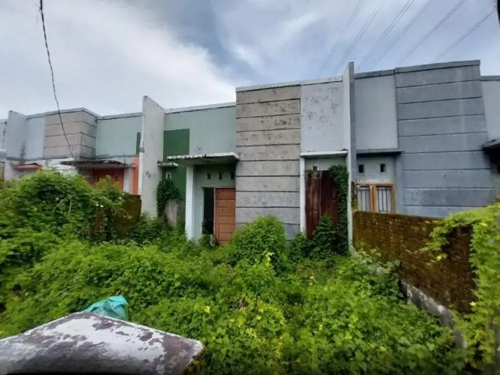 Dijual Rumah Tua Gowa sekitar Jalan Malino, Bontobaddo