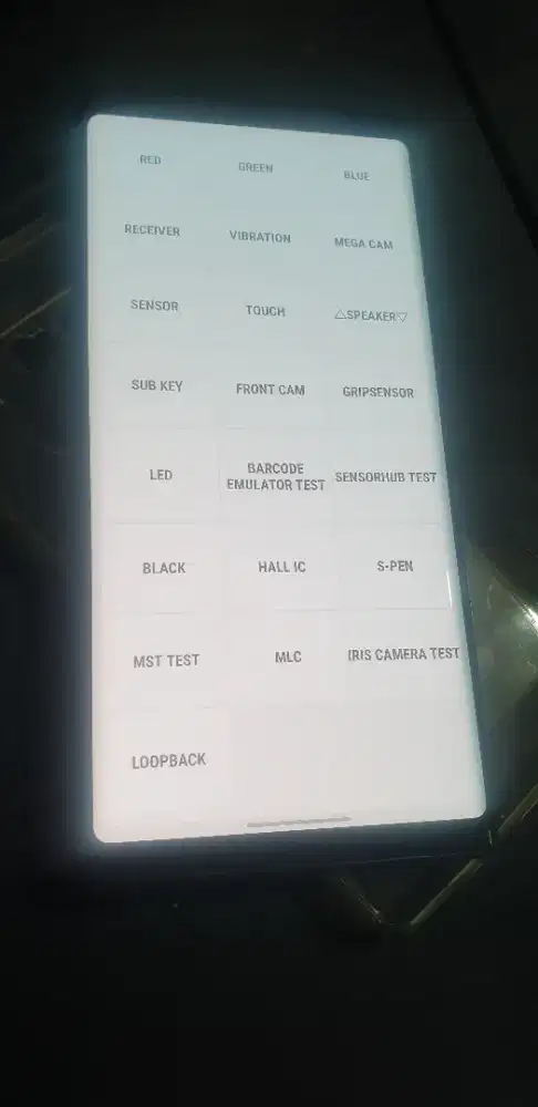 Samsung note 9 6/128gb ex sein Istimewa