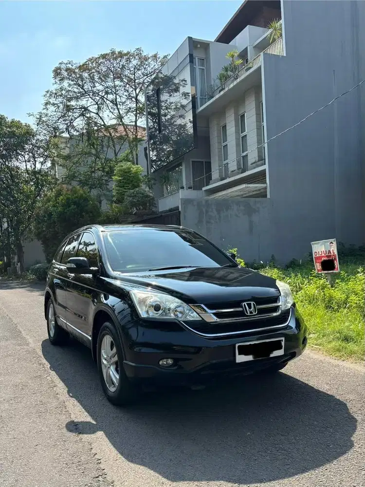 Harga Cash Honda CR-V 2.4 2010 Matic